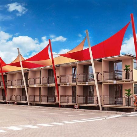 Hotel Vento Copiapó Exteriér fotografie