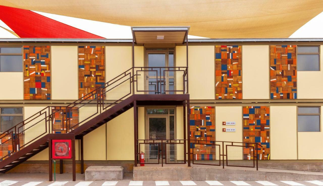 Hotel Vento Copiapó Exteriér fotografie