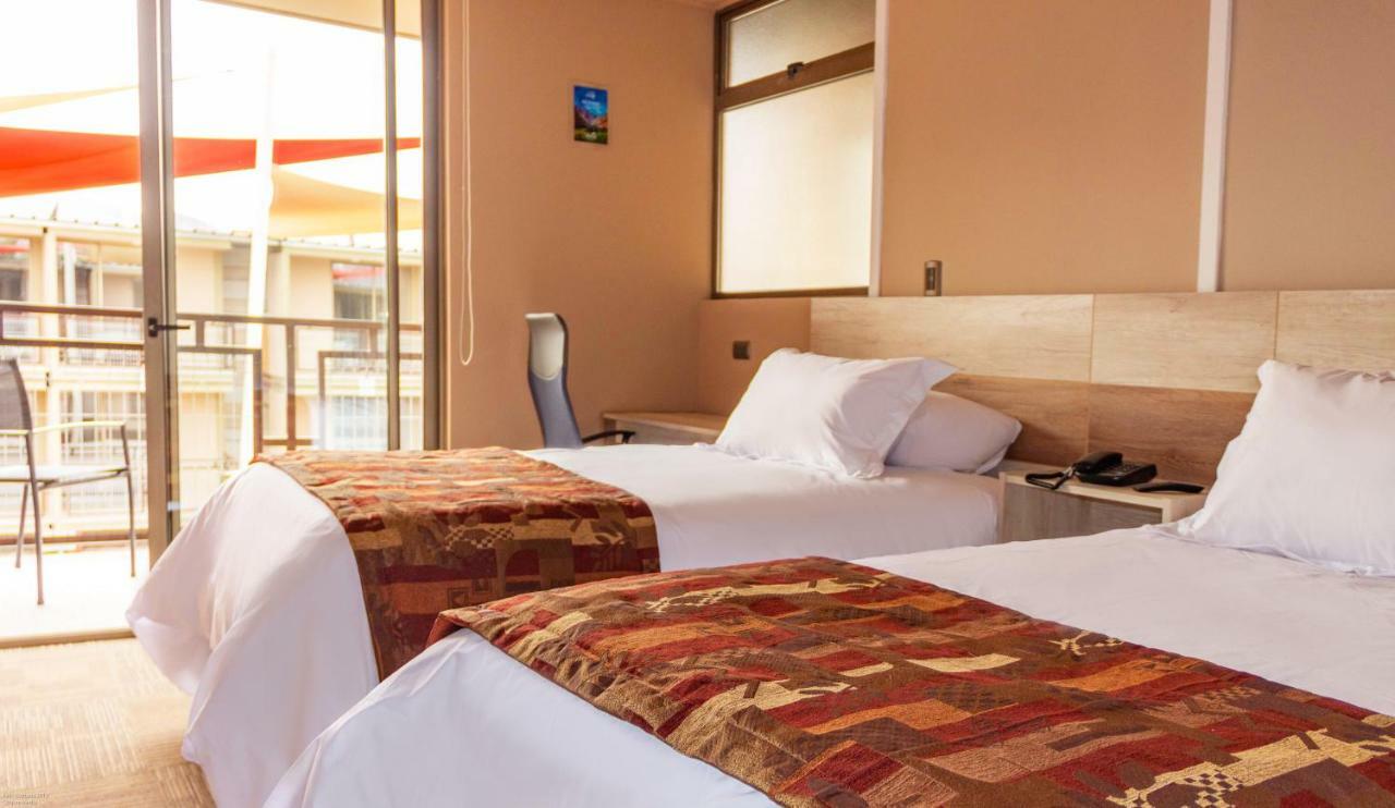Hotel Vento Copiapó Exteriér fotografie