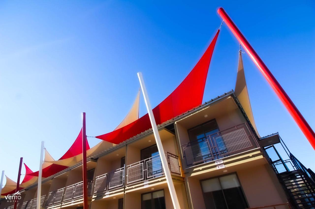 Hotel Vento Copiapó Exteriér fotografie
