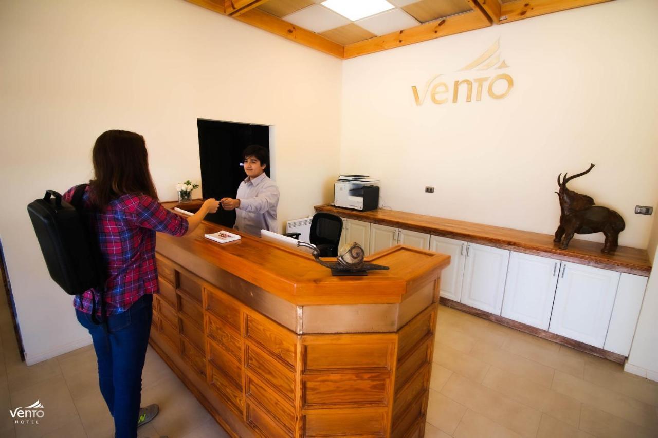 Hotel Vento Copiapó Exteriér fotografie