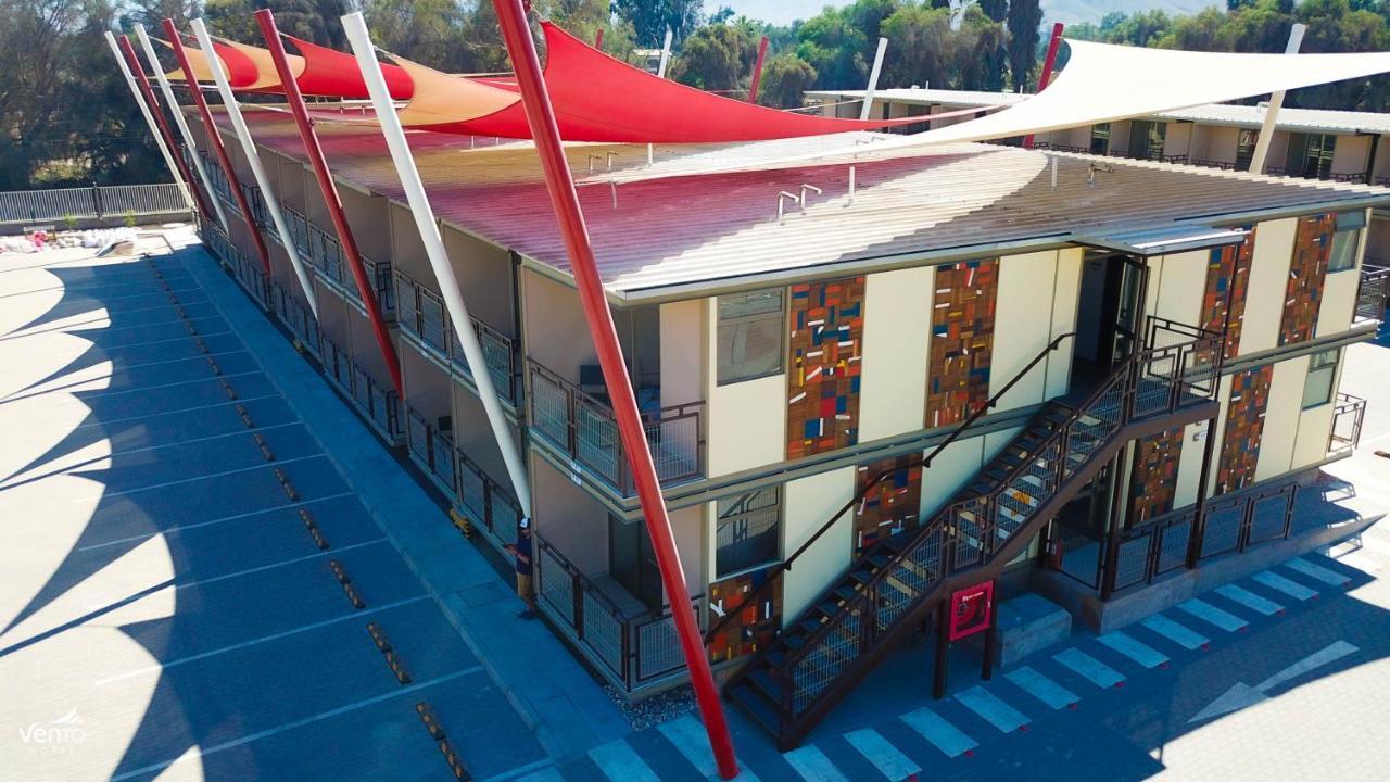 Hotel Vento Copiapó Exteriér fotografie