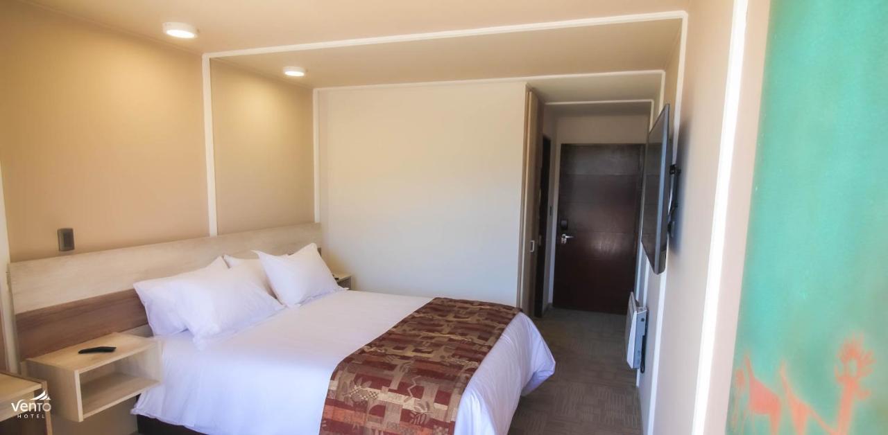 Hotel Vento Copiapó Exteriér fotografie